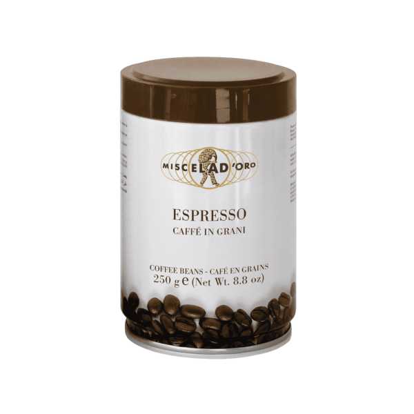 Sicilian Breakfast Box With Coffee Beans