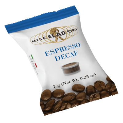EP Decafespresso