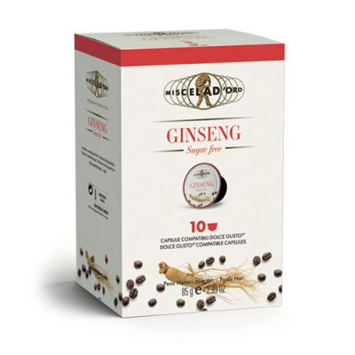 Ginseng Dolce Gusto Web