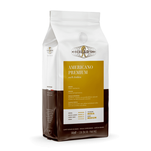 Americano Premium – Coffee Beans