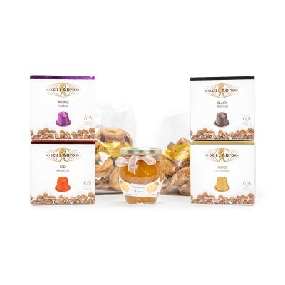 Kit Colazione Capsule