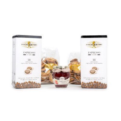 Kit Colazione Cialde