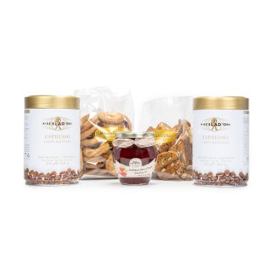 Kit Colazione Macinato