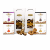 Box nespresso capsules, sicilian biscuits piparelli and ciambelline