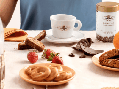 Biscotti Siciliani: Piparelli, Nzuddi e Ciambelline