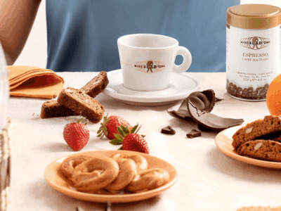 Biscotti Siciliani: Piparelli, Nzuddi e Ciambelline
