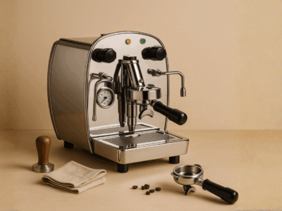 Macchina per espresso domestica