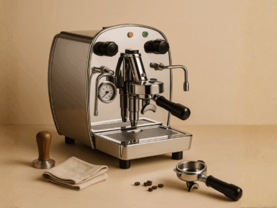 Machine à Café Espresso Reale de Royal