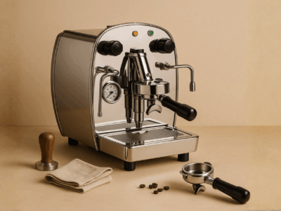 Espressomaschine royal