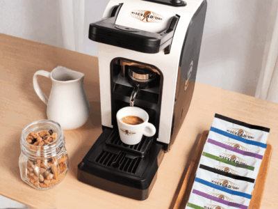 ESE pods Italian espresso