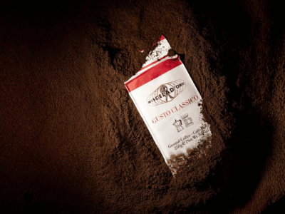 grind size: moka, espresso, filter coffee