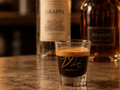 Espresso Corretto